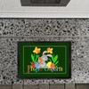 speecheese Merry Easter with Cute Easter Bunny Doormat in 35