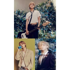 [Normal Ver] BTS Jimin MUSE 2nd Solo Album [SERENADE Ver. +GIFT] K-POP