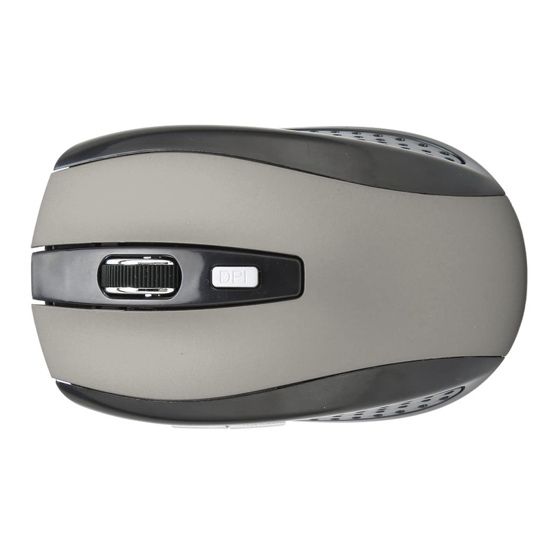 ciciglow - Wireless Mouse 2.4GHz 3 Levels DPI Adjustable Matte