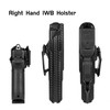 Amberide IWB KYDEX Holster Fit: Glock 19/19X/44/45 Gen(3-5) & Glock