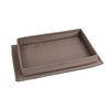 Sofa Armrest Organizer with Cup Holder Tray Chair Arm TV