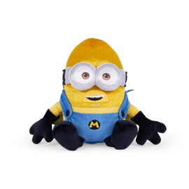Schmidt Spiele 42766 Minions, Mega Gus, 27 cm, Kinofilm Ich - Einfach unverbesserlich 4, bunt