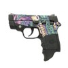 MightySkins Glossy Glitter Skin Compatible with Smith & Wesson M&P