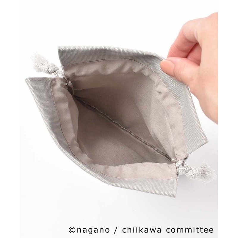 Marimo Craft Chiikawa Drawstring Rabbit 872612 Fluffy Patch, Twitter LINE