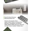 DEKAROX Heating Element 2000 W 230 V for Bosch Siemens