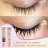 PERMANIA Lash Lift and Tint Kit for Lashes and Brows,