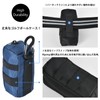 Gineman Golf Ball Case, Ball Pouch, Golf Ball Case, Carabiner