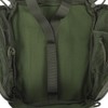Camping Helmet Bag Canvas Scratch Prevention Adjustable Helmet Storage Bag