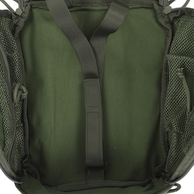 Camping Helmet Bag Canvas Scratch Prevention Adjustable Helmet Storage Bag