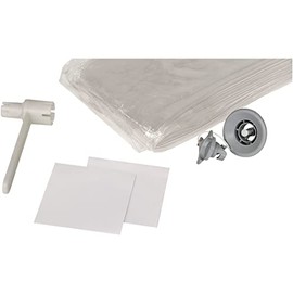 Outwell Air Repair Tube - Orange Replacement Air Hose Kit Size One Size