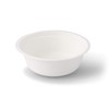 BIOZOYG Disposable Bowls, Pack of 100, 500 ml, Diameter 15