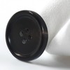 Hitefu 10 Pcs 1" (25mm) Genuine Horn Buttons, 40L Resin