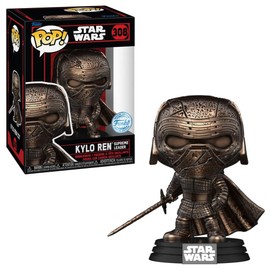 Funko Pop Kylo Ren Supreme Leader Special Edition 308