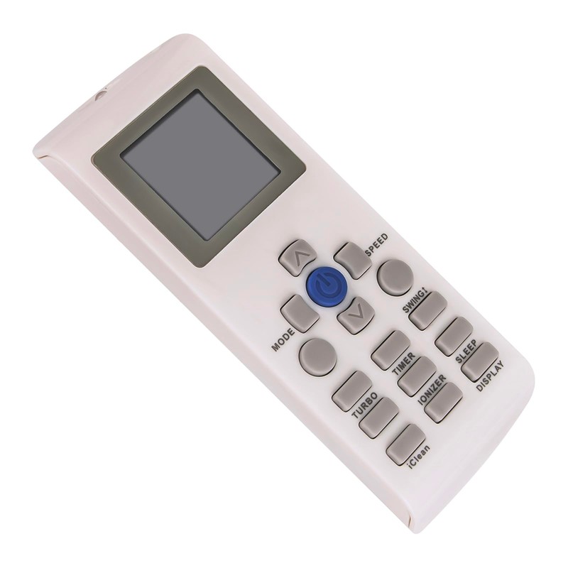 AULCMEET YK-P/002E New Replacement Remote Control Compatible with AUX AC