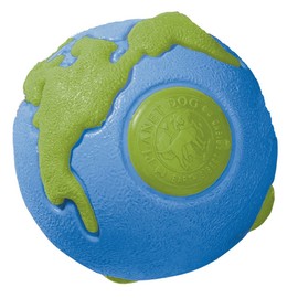 Planet Dog Orbee-Tuff Durable Chew-Fetch Ball Dog Toys