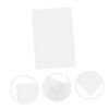 OSALADI 100 Sheet Tracing Paper Transparent Craft Paper for Sketching