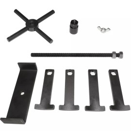 DPTOOL Heavy Duty Stable Automatic Transmission Clutch Spring Compressor Removal Tool