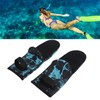 Diving Wetsuit Socks for Women Men Neoprene Nylon 3MM Anti