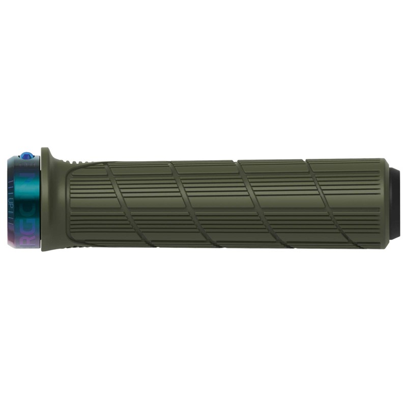 Ergon Grips GD1 Evo Slim Factory, Moss Oil