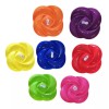 Yuliana Juego De 12 Platos Botaneros De 30cm Con 5