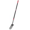 HANTOP 4-Inch Trench Shovel Trenching Spade Irrigation Shovel Narrow Spade