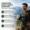 Mendorex Capsules Advanced Men’s Formula – Energy & Vitality Support