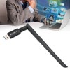 Wifi Adapter Wireless USB3.0 2.5G 5G Dual Band Flexible 360