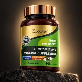Eye Vitamin Supplement 90 Porciones Zoone