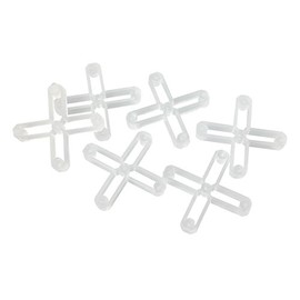 OX Tools OX-T161221 OX Trade 1/8" Hard Plastic Spacers Cross (Pack of 1000)
