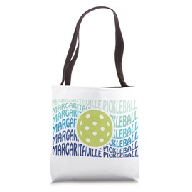 Margaritaville Pickleball Tote Bag