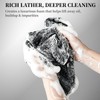 Extra Rough Exfoliating Washcloth 35" x 12" – Ultra Long
