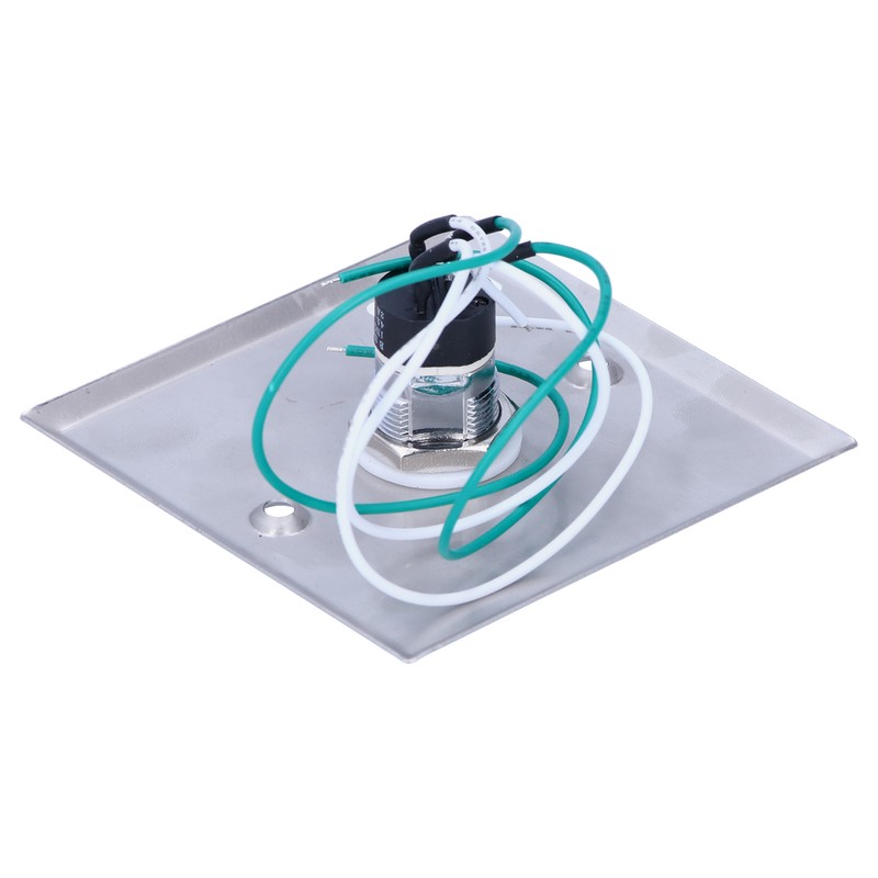 Door Key DC 12V Switch Stainless Steel Access Control On/Off