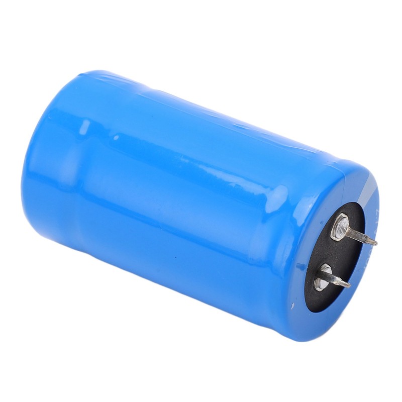 2 Pcs Automobile Car Farad Capacitor 2.7V 500F Energy Saving