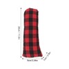 Tailor Ham Seam Roll Set 2Pcs Cotton Tailor Ham Seam