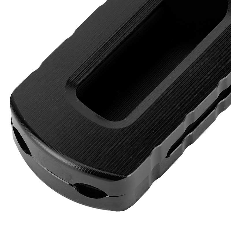 Remote Key Shell CNC Aluminum Alloy Fob Case Holder for