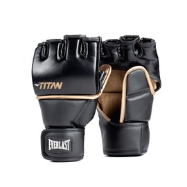 Everlast Titan Grappling Glove, L/XL, Black