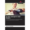 A new concept in hair dryers: Innovative product that aims