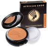 African Erde Compact Powder "Naturell"