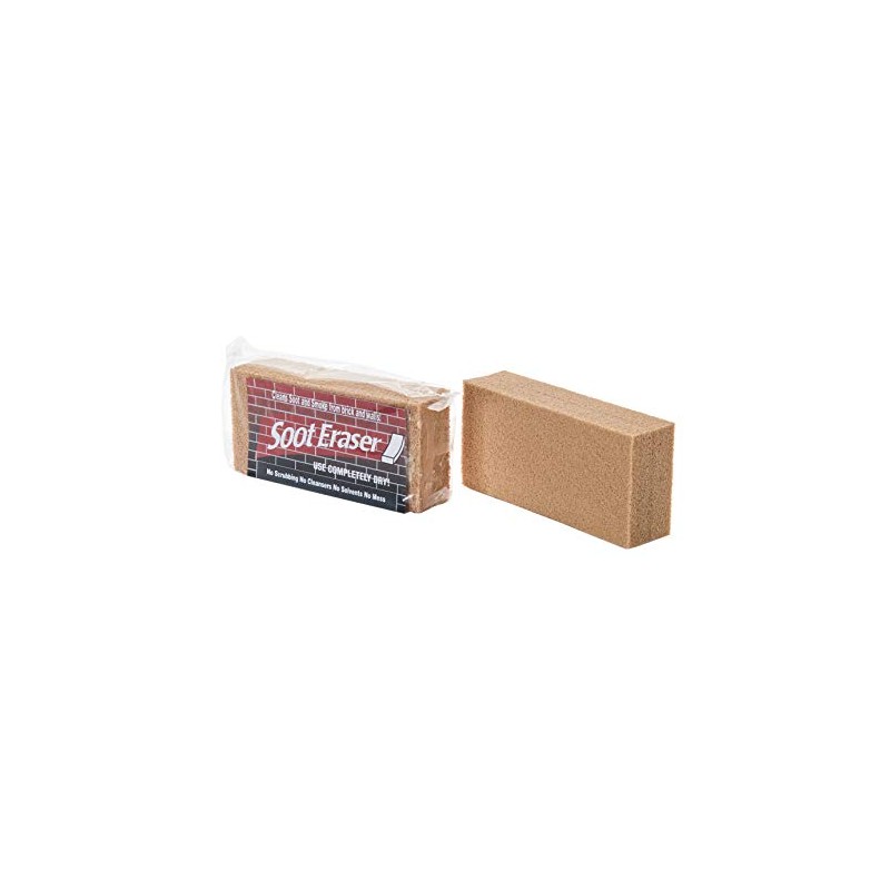 HY-C SE-1 Non-Toxic Dry Cleaning Eraser, Absorbs Smoke Residue, Soot,