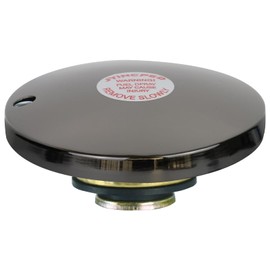 Transfer Tank Cap Vented Diesel Fuel Cap,Gas Venting Pressure Tank Lid for 2 Inch Base,Diesel Fuel Fill Lid for Auxiliary/Storage Truck Tool Box