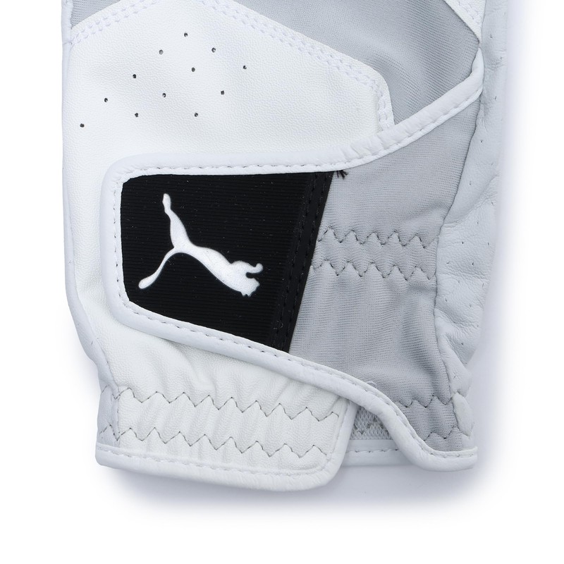 PUMA Golf Glove Golf Phantom Leather Gloves (Right Hand) Bright