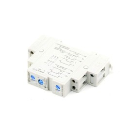 FINDER 80.01.0.240.0000 TIME DELAY Relay, SPDT, 240V