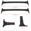 GDSMOTU Roof Racks for Ford for Ecosport 2013-2022, with 165LBS