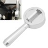 Coffee Machine Steam Lever Aluminium Alloy Coffee Machine Conversion Accessory