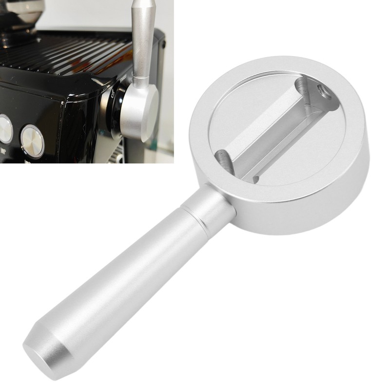 Coffee Machine Steam Lever Aluminium Alloy Coffee Machine Conversion Accessory