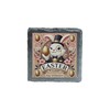 Easter Slate Coaster - 'A Classy Egg-Sperience!' (slco-kf25-monocohg)