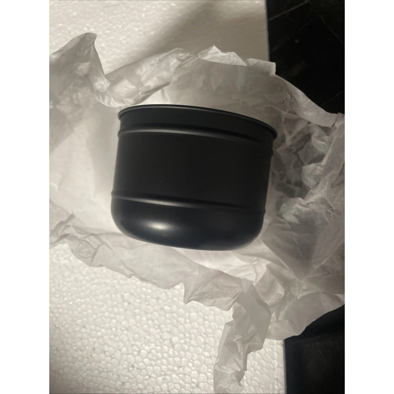 Unbranded Bullseye Apres Ski Black Tin Scented Candle