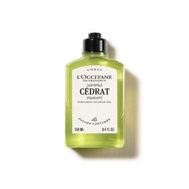L'Occitane Cedrat Perfumed Shower Gel 250ml