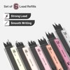 Mr. Pen- Mechanical Pencil Set with Lead and Erasers Refills,