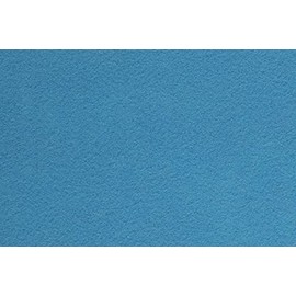 Quality 3mm Soft Craft Felt Fabric Material - Blue, 1Mtr 100cm x 90cm